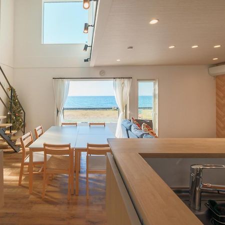 Ryu Shi Ma Ocean View Villa 锯南町 外观 照片