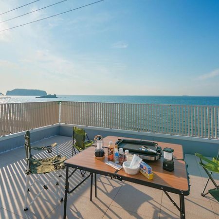 Ryu Shi Ma Ocean View Villa 锯南町 外观 照片
