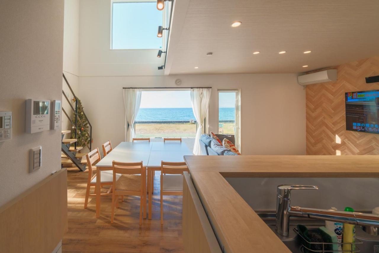 Ryu Shi Ma Ocean View Villa 锯南町 外观 照片