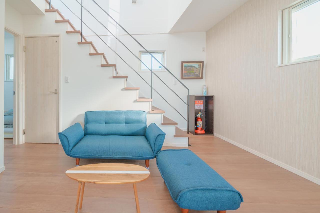 Ryu Shi Ma Ocean View Villa 锯南町 外观 照片