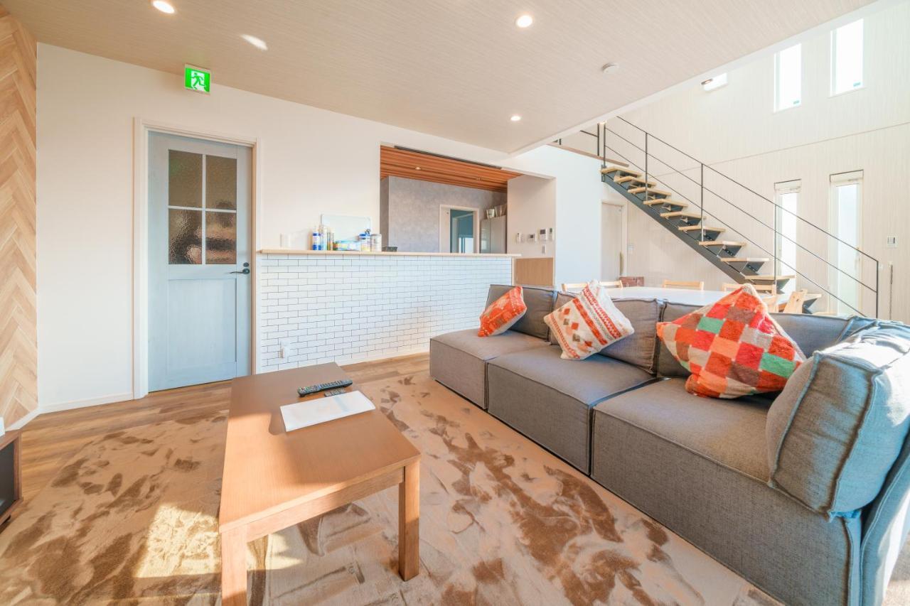 Ryu Shi Ma Ocean View Villa 锯南町 外观 照片