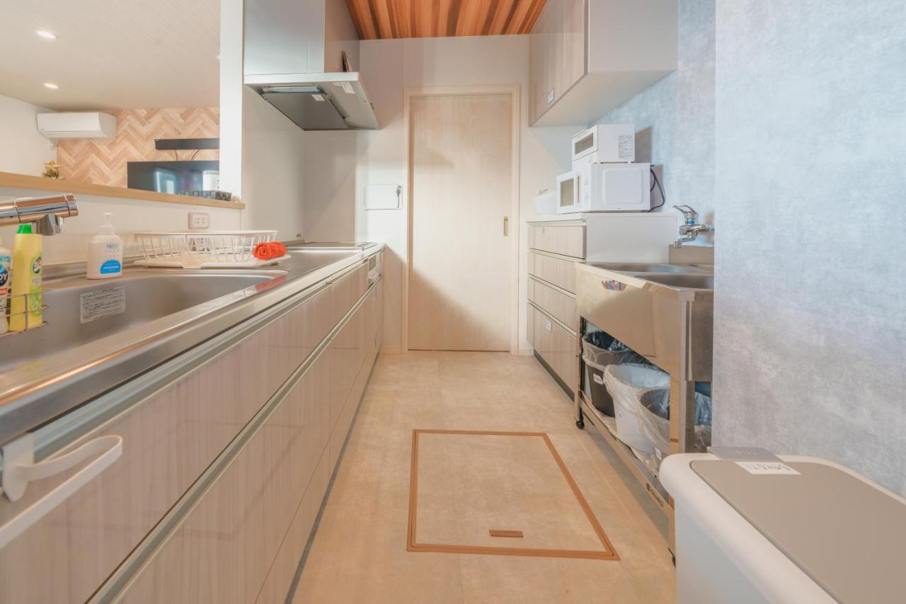 Ryu Shi Ma Ocean View Villa 锯南町 外观 照片