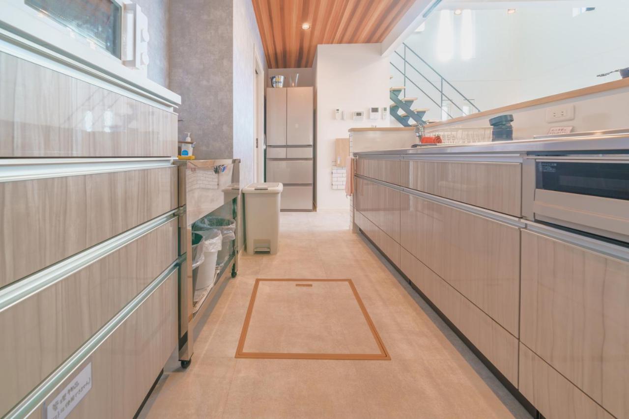 Ryu Shi Ma Ocean View Villa 锯南町 外观 照片