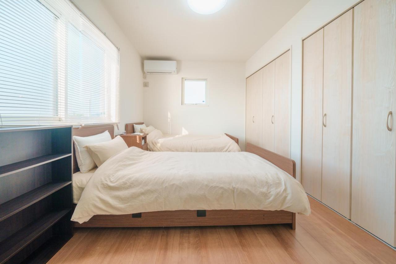Ryu Shi Ma Ocean View Villa 锯南町 外观 照片
