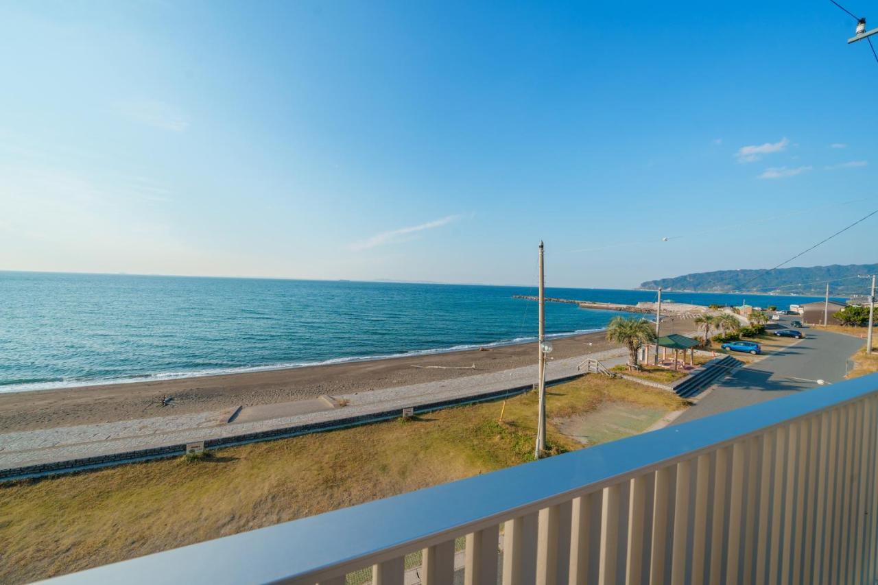 Ryu Shi Ma Ocean View Villa 锯南町 外观 照片